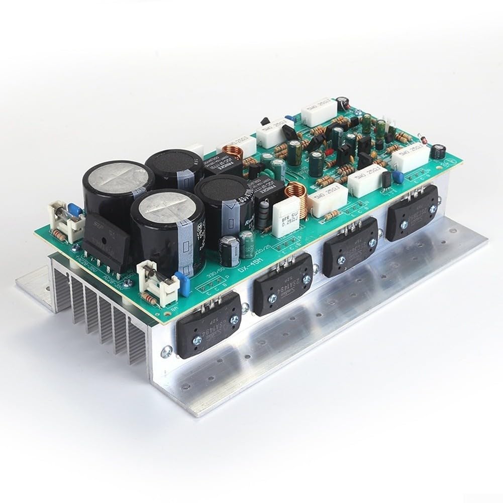 Ampli Audio pour hifi 400W Transistors 2SA1943 C5200 pour robuste