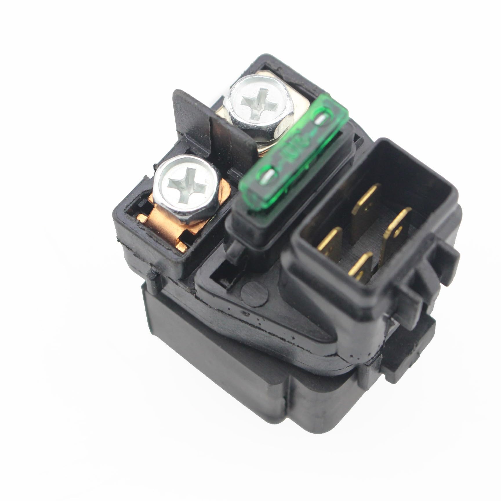 Relais Solénoïde Démarreur Pour Suzuki Bandit, Hayabusa, GSXR - Compatible Multiple Modèles