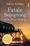 Cover zum Buch Fatale Begegnung in St. Peter-Ording