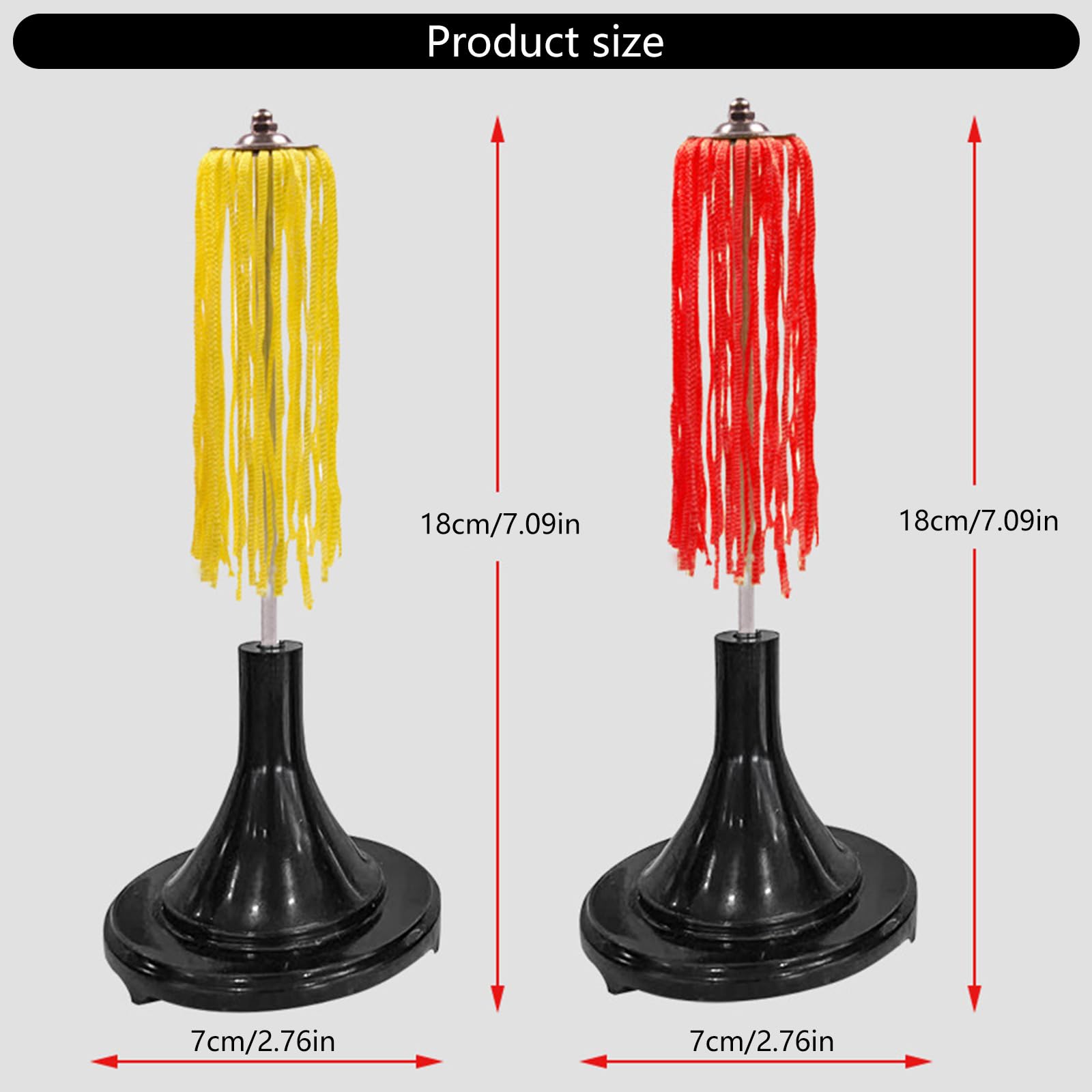 2PCS Détecteur Électrostatique Détecteur D'électricité Avec Expérience D'électricité À Chaîne Pour Le Laboratoire Scolaire