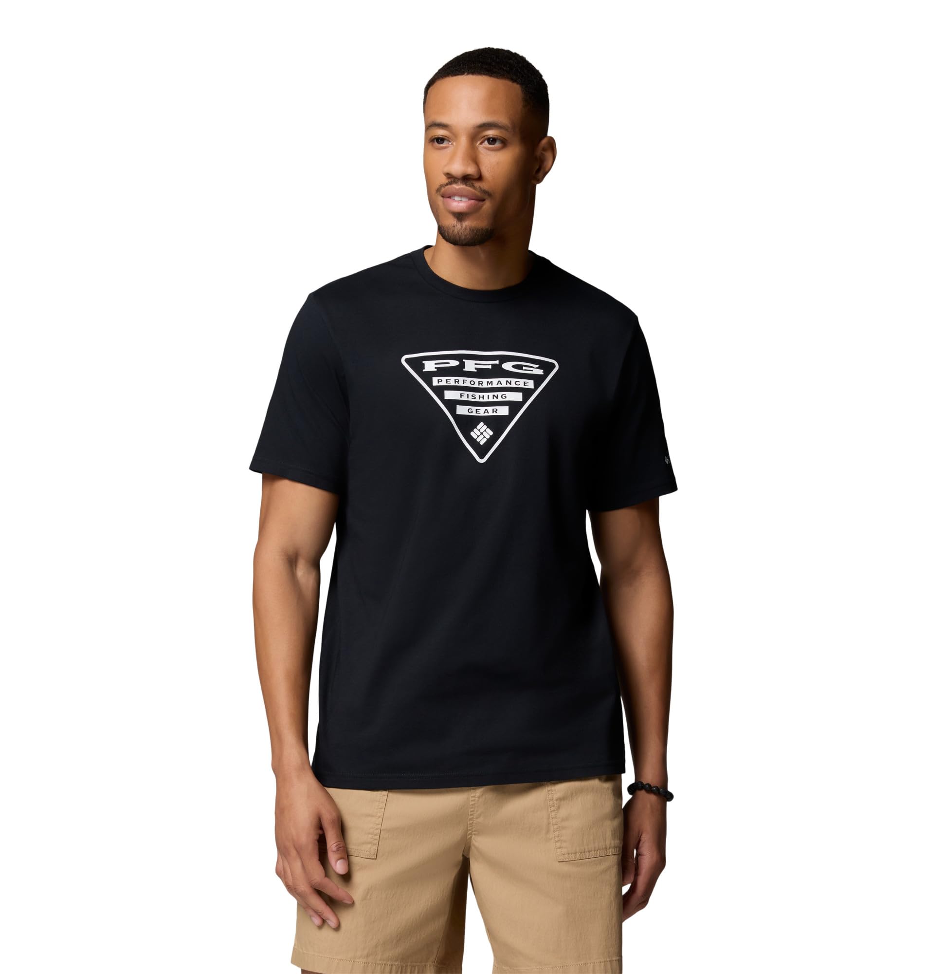 Columbia PFG Shield Short Sleeve, Camicia Sportiva A Maniche Corte Uomo