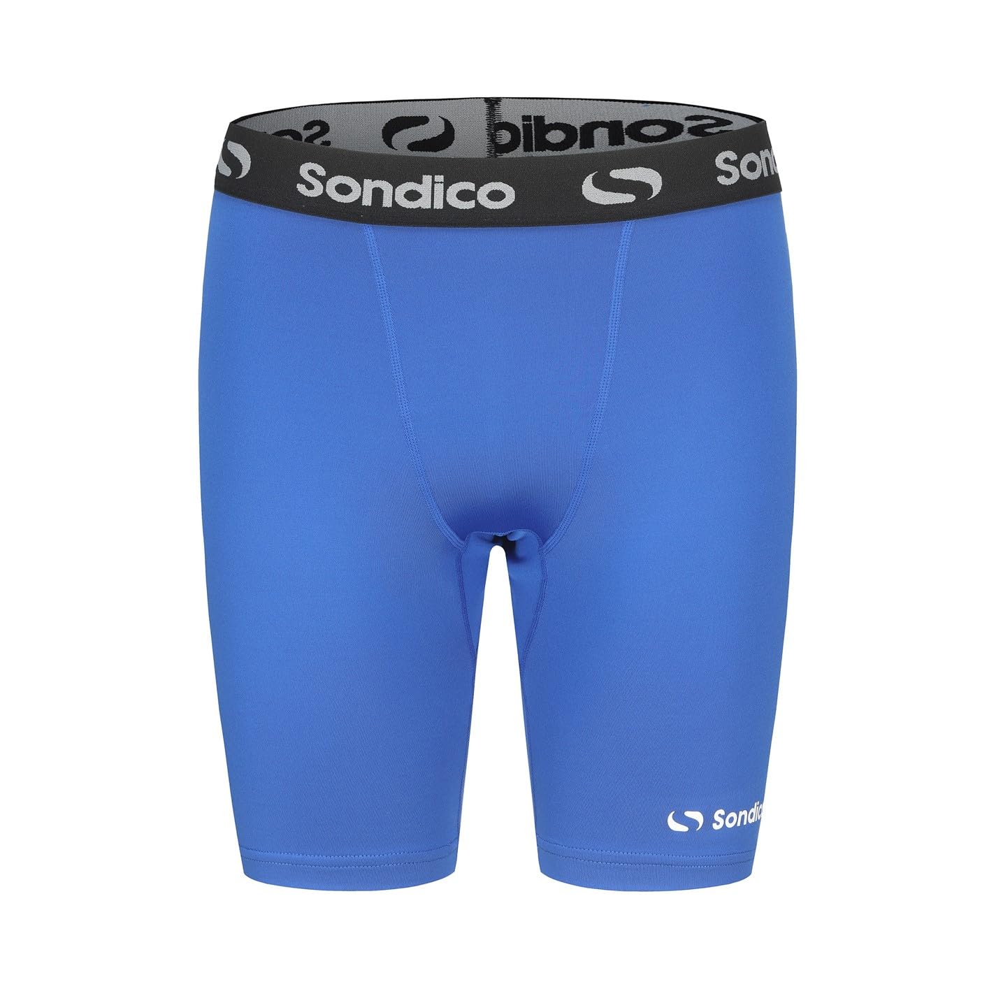 Sondico Mens Core 6 Base Layer Shorts Royal XXL