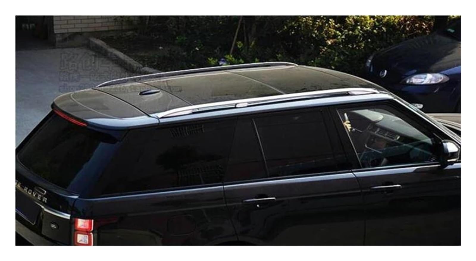 Barras Transversales Portaequipajes Techo Barras Transportadoras Equipaje Riel Bastidores Superior para Land para Rover para Range para para Vogue L405 2013-2022