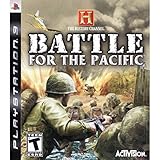 History Channel: Battle For the Pacific - Playstation 3 (Renewed)