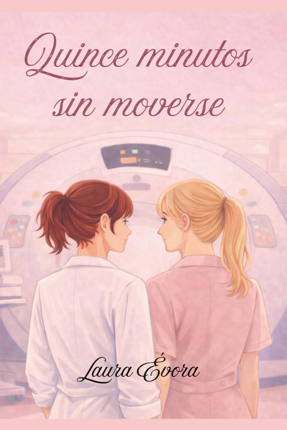 Quince minutos sin moverse: O por qué nunca debería estar quieta tanto tiempo