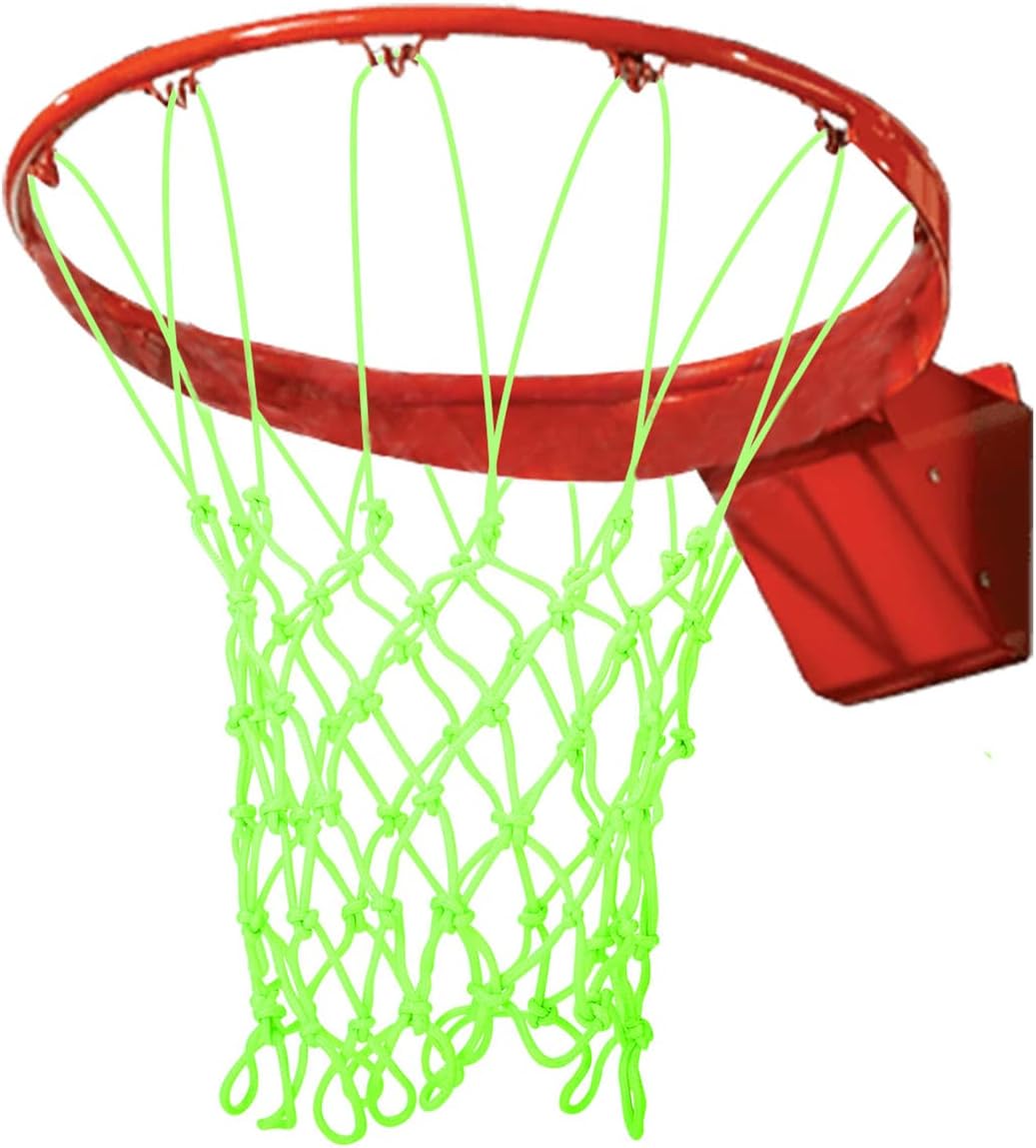 Glow in The Dark Basketball Net Outdoor,Heavy Duty Kuwait Ubuy