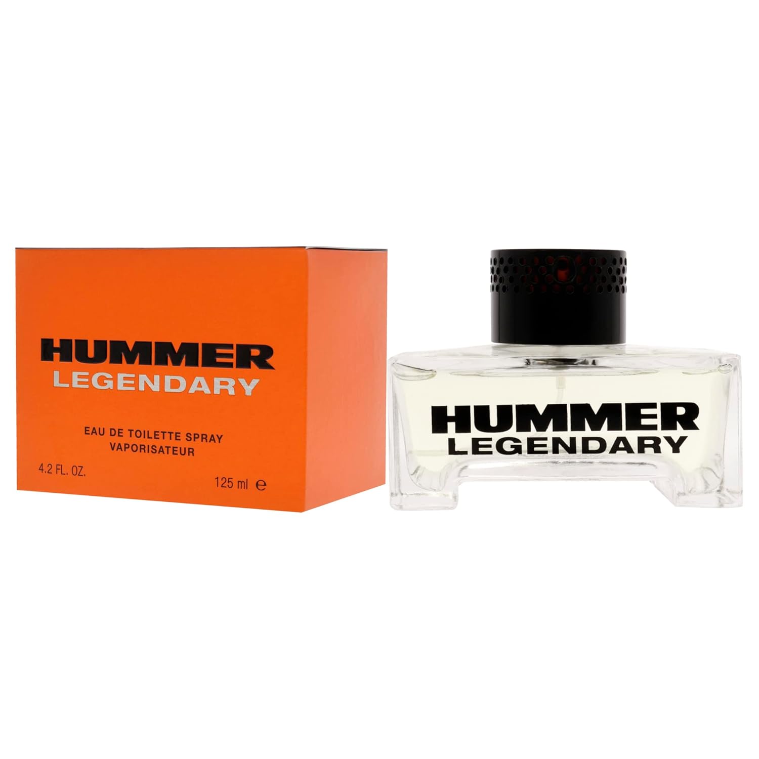 Hummer Legendary Cologne for Men EDT 4.2 oz - Image 4