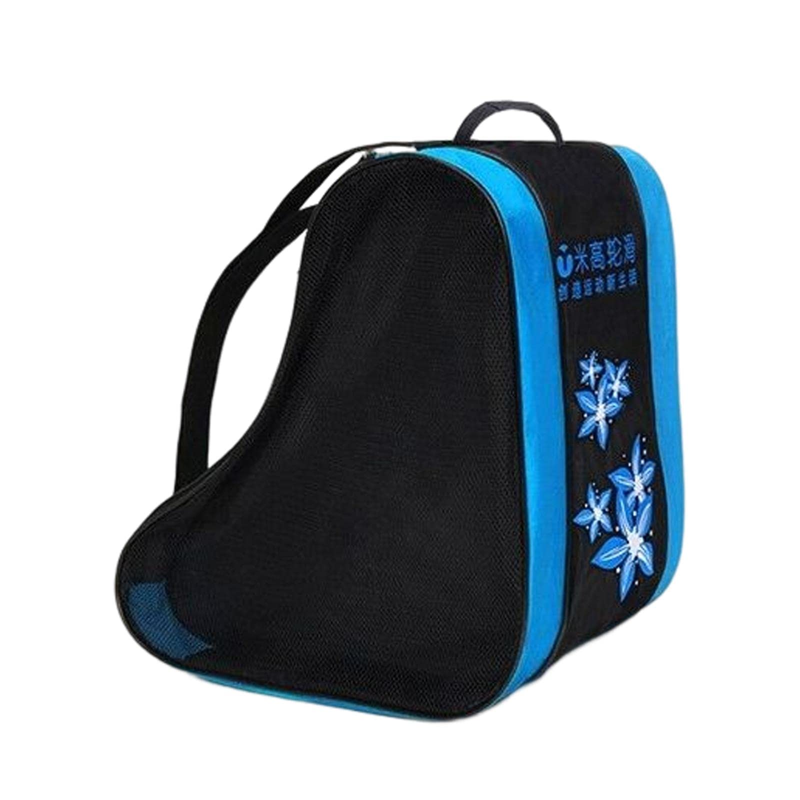 Sac pour transporter patins à roulettes et sac à dos enfant grande capacité en Oxford