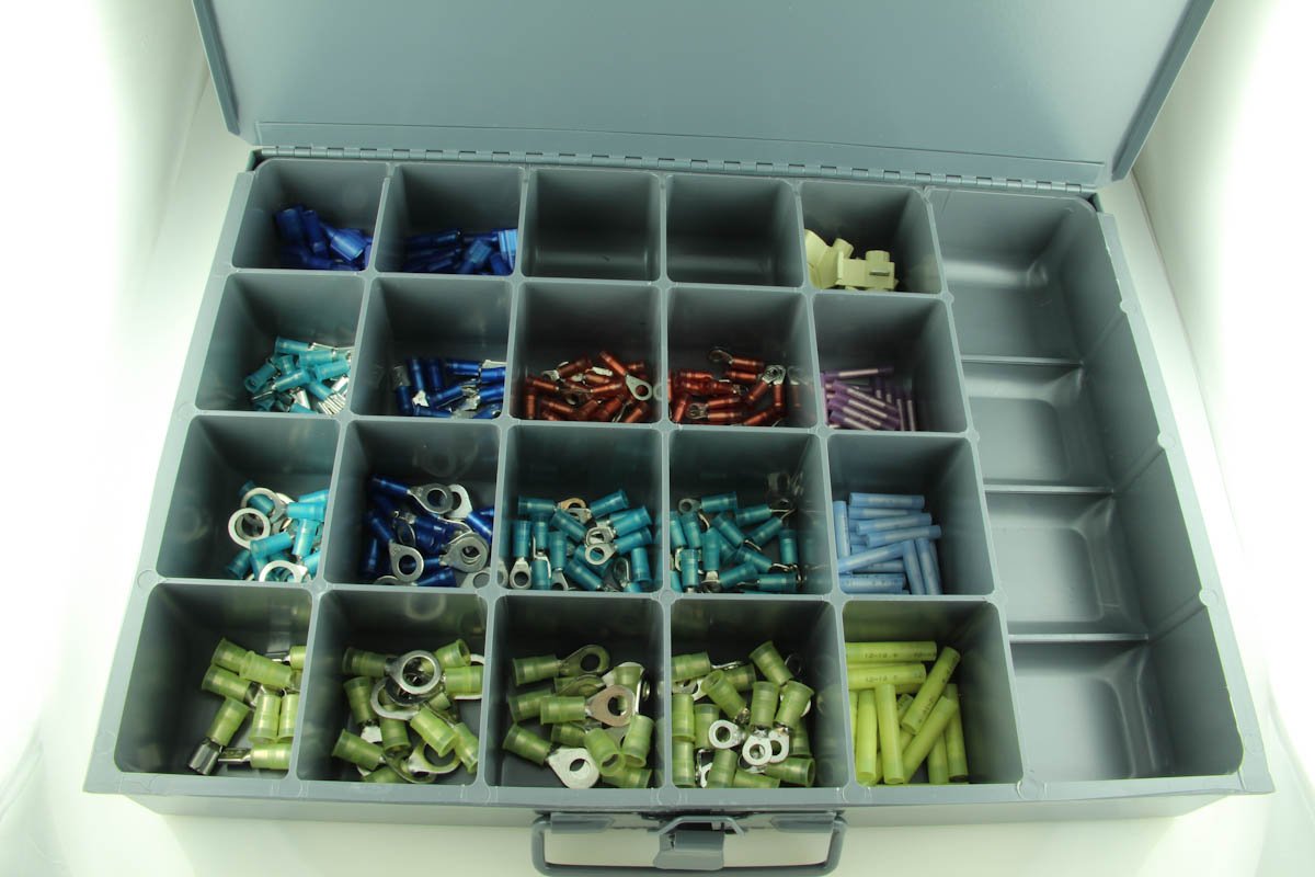 Nylon-Insulated Terminal Kit