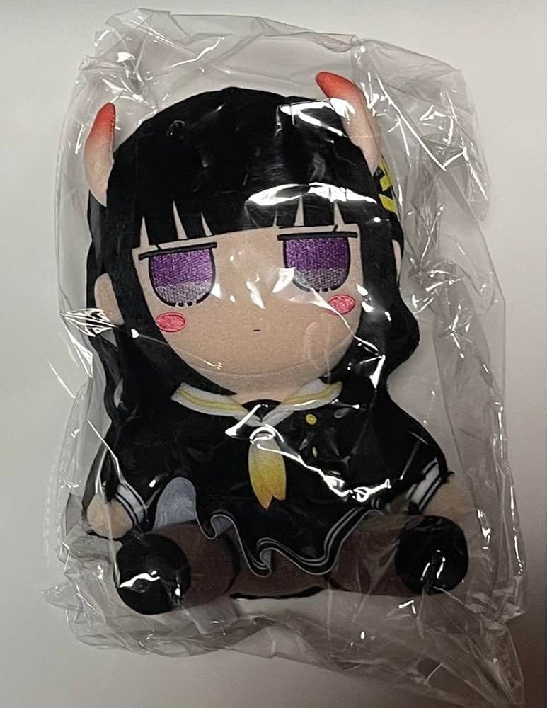 Amazon.co.jp: アズールレーン ぬいぐるみシリーズ 能代 ふもふもの