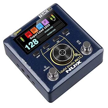 ギター Solid Studio I.R. & Power Amp Simulator Nux-Solid-Studio-IR-_-Power-