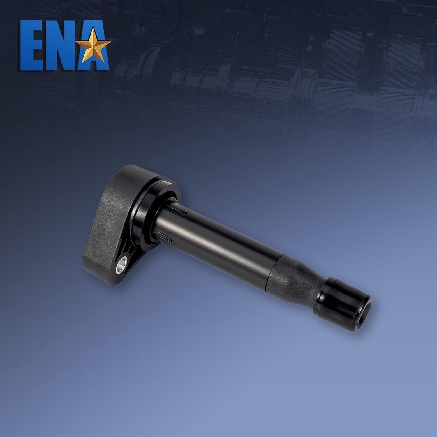 ENA Set of 1 Ignition Coil Pack Compatible with Acura Honda CL RL TL Accord Odyssey Replacement for UF242 GN10168 C-511 C1221 C1462