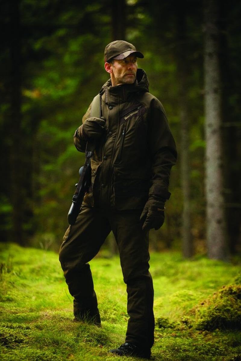 Deerhunter Muflon Trousers C58 Green