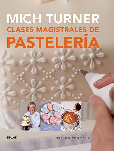 Clases magistrales de pastelería (SIN COLECCION)