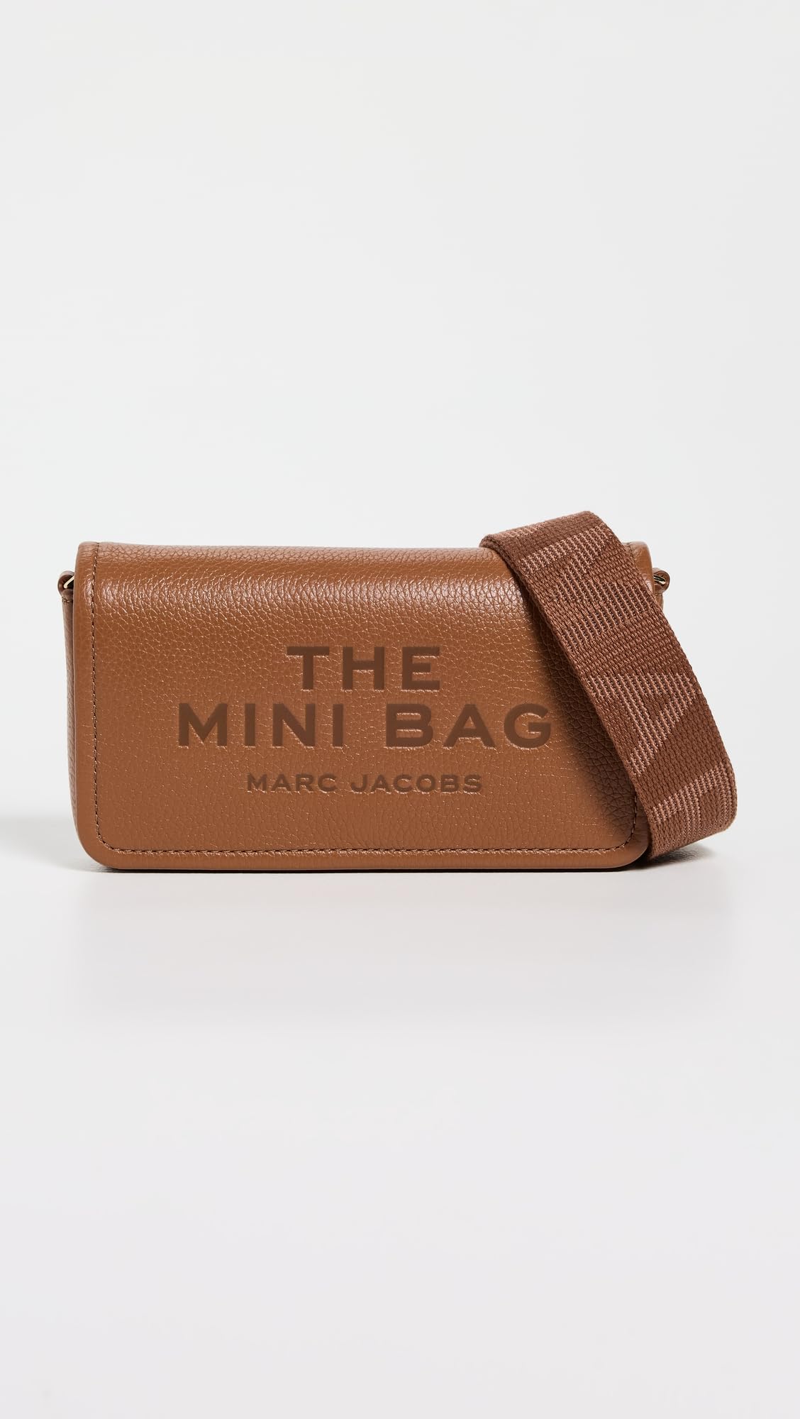 Marc Jacobs The Leather Mini Bag BandoleraMujer