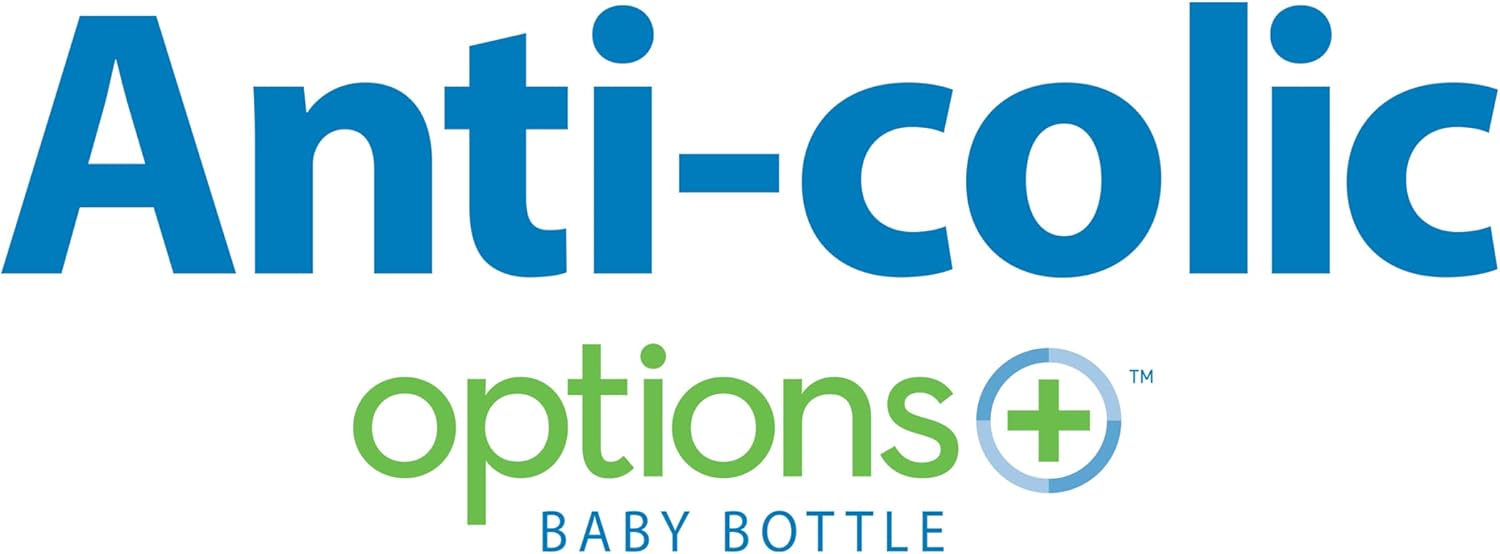 Dr. Brown&rsquo;s Natural Flow&reg; Anti-Colic Options+&trade; Narrow Baby Bottles
