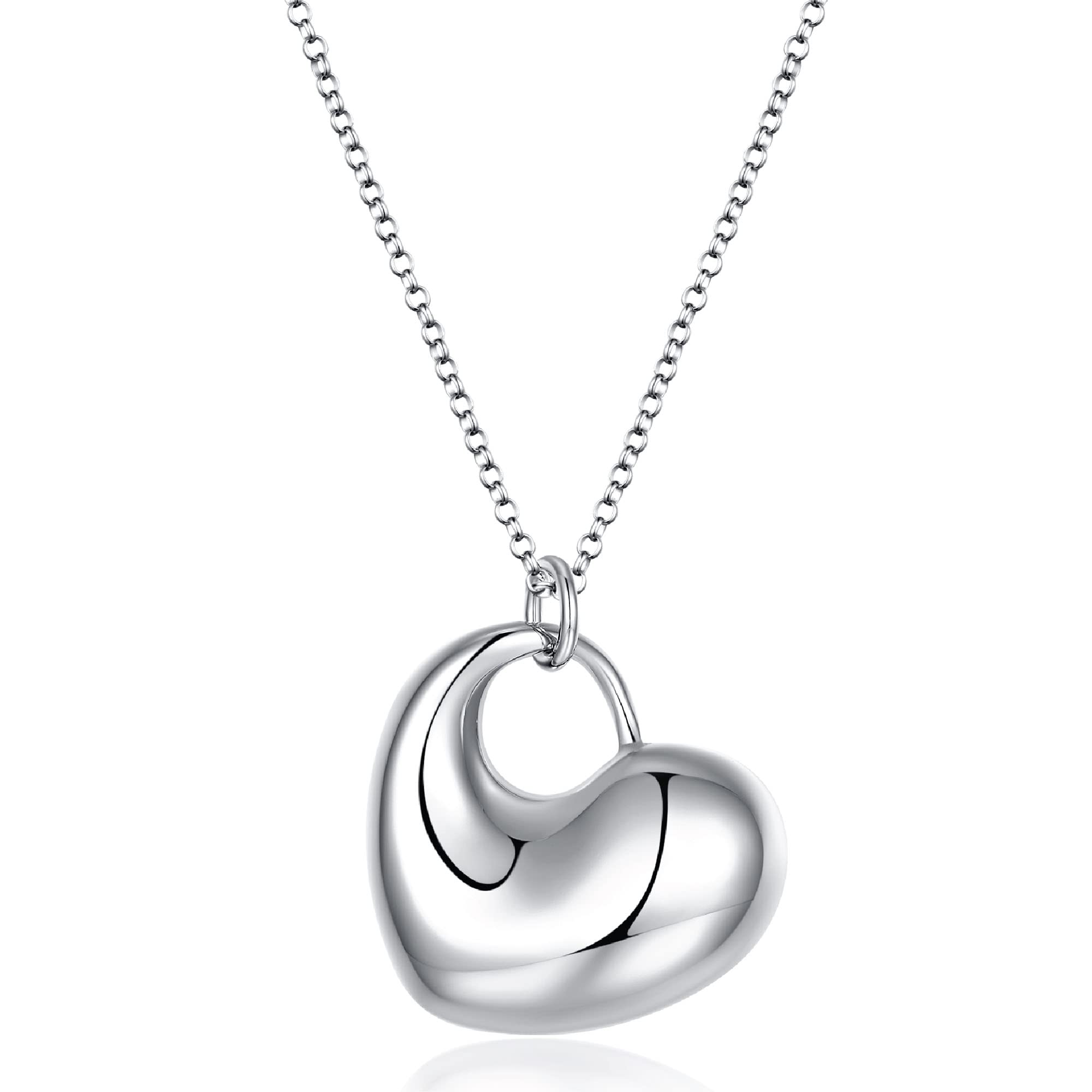 Bijou QueenBijou Queen Mothers Day Necklace for Women Mom