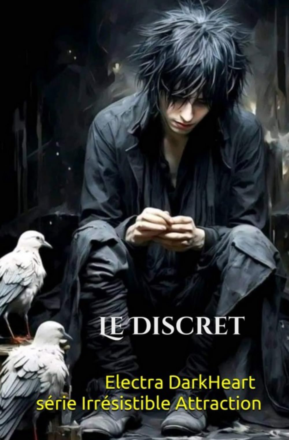 Le Discret (Irrésistible Attraction (english edition))