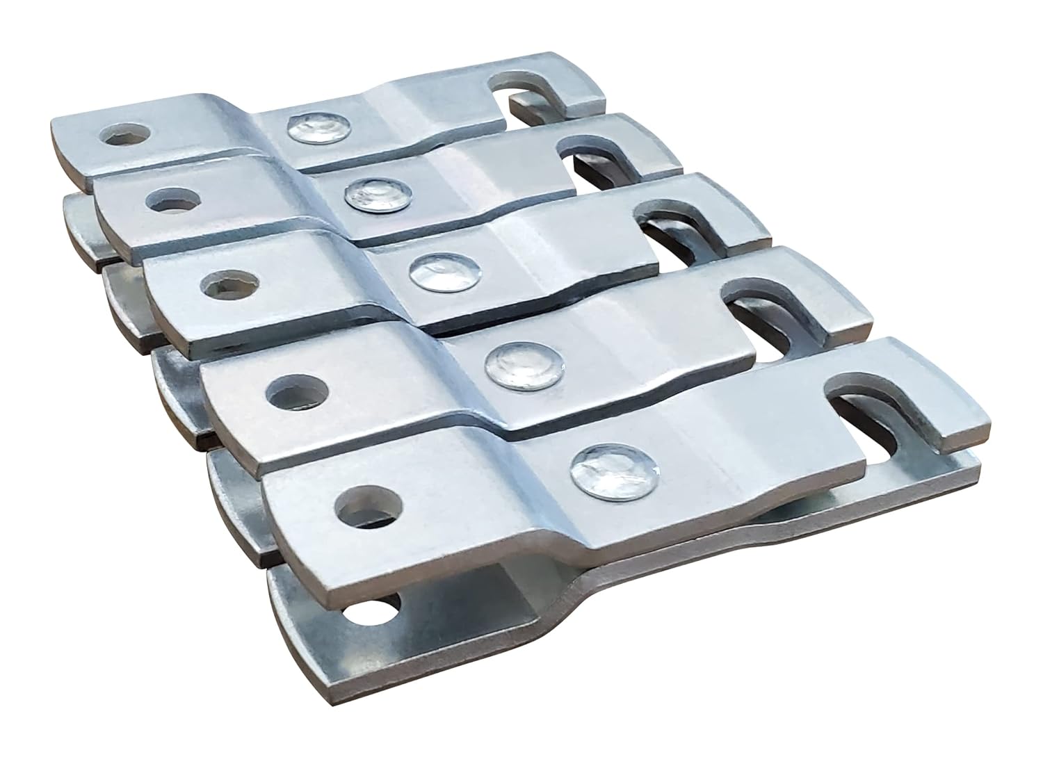 Pack of 5, Jervis Webb Unibilt 21298 "H Chain Attachments
