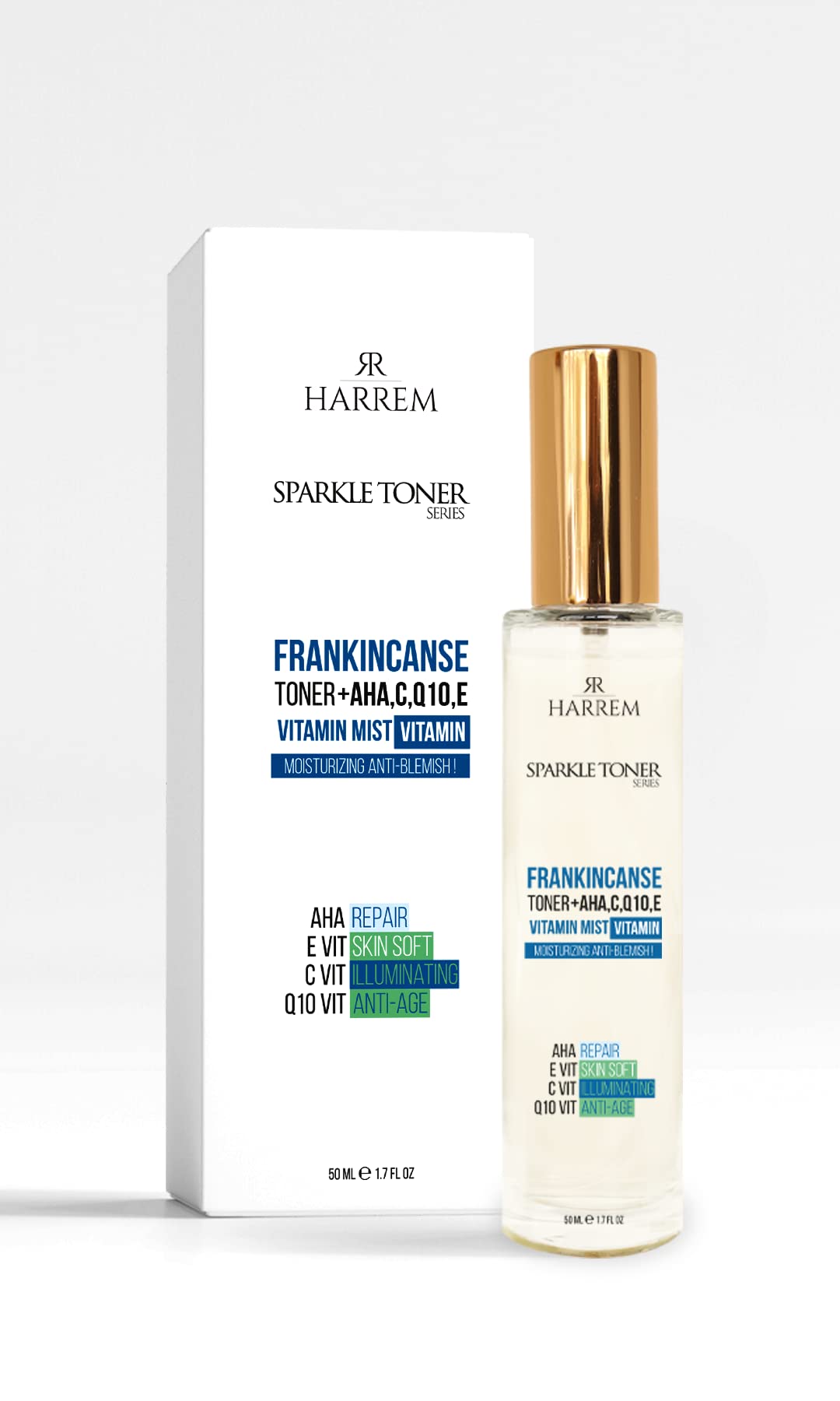 Harrem Vitamin Tonik 50 ml