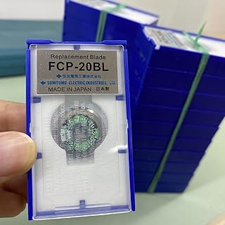 1PCS Sumitomo FCP-20BL Fiber Cleaver Blade Fiber Cleaver Cutter FCP20BL SUMITOMO FC-6S Cleaver Blade Fiber Optic Cleaver 24 Faces FC6S