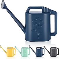 gegeMaoyi 2 Gallon Watering Can with Long Spout & Detachable Sprinkler Head - Perfect for Indoor Outdoor Plants