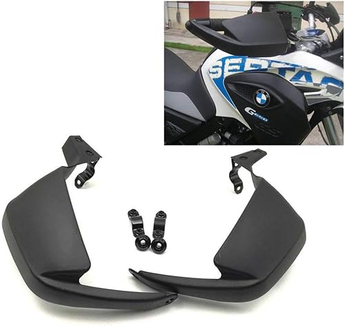 Miniatura 4 de Para BMW F650 F650GS F 650 GS G650GS motocicleta mano guardia freno embrague protector parabrisas