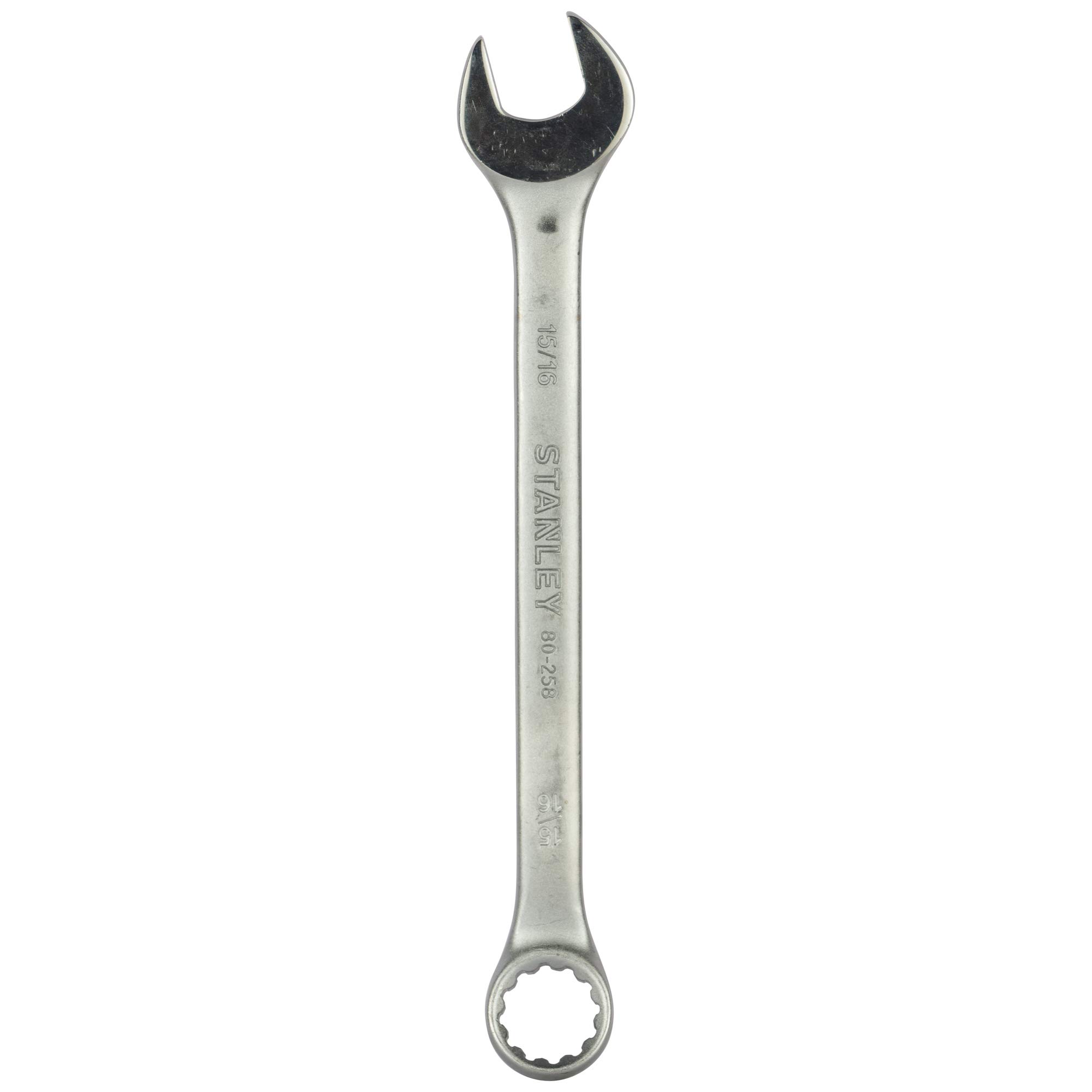 STANLEY STMT80258-8B Steel Combination Spanner Premium 15/16" Silver (B082WGY44H) Amazon Price History, Amazon Price Tracker