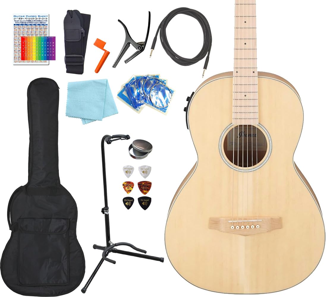Amazon | アイバニーズ Ibanez PN29E OPN エレアコ アコースティック Amazon | アイバニーズ Ibanez PN29E OPN エレアコ アコースティック