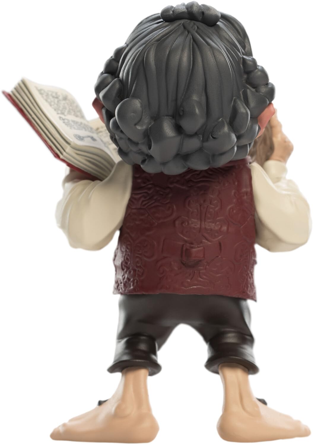 WETA Herr der Ringe Mini Epics Vinyl Figur Bilbo 18 cm
