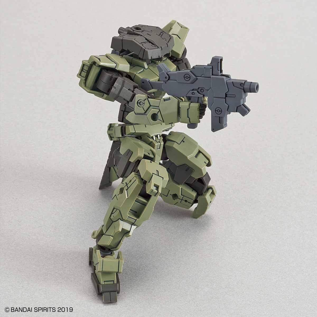 30 Minute Missions #11 eEXM-17 Alto Green, Bandai Spirits 30 MM, Multi