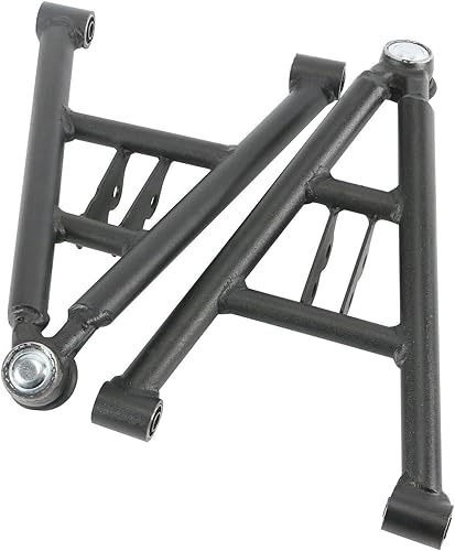 Miniatura 6 de Montaje de brazo basculante de suspensión delantera, piezas de bricolaje para buggy eléctrica ATV Go Kart Bike