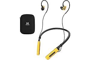 MiPeace Ear Safety Headphones: Protect Your Hearing at Work