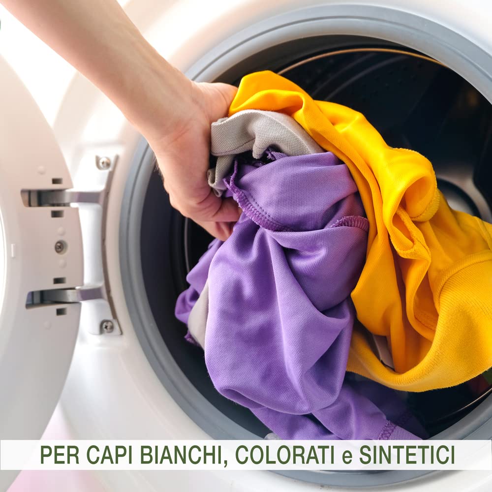 Eko Detersivo Lavatrice Polvere 4Kg Ecologico