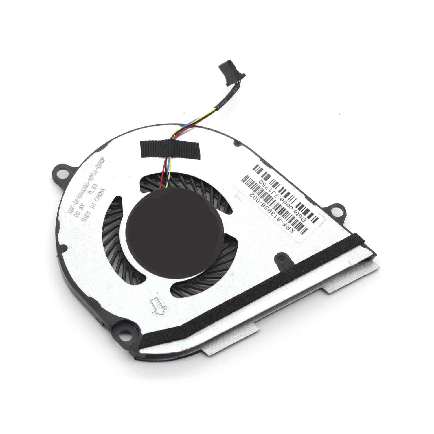 Remplacement du Ventilateur de Refroidissement du processeur Compatible avec HP Envy X360 15-DS 15-DR 15M-DR 15M-DS Series L53541-001