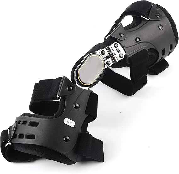 Knee Brace, Medial Unloader Knee Brace, Adjustable Professional Knee
