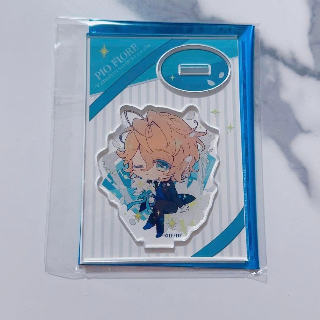 ピオフィ 5周年 アクスタ SD ニコラピオフィオーレの晩鐘 ピオフィ 5