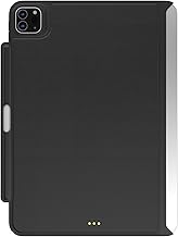 【MagEasy】 iPad Air M3 2025 11インチ 10.9 iPad Pro 11 対応 ケース Apple 純正 Magic Keyboard 対応 ApplePencil 充電 ペン収納 保護 カバー [ iPadAir 第4世代 第5世代 iPadPro 11 アイパッドエアー アイパッドプロ 対応 ] CoverBuddy ブラック