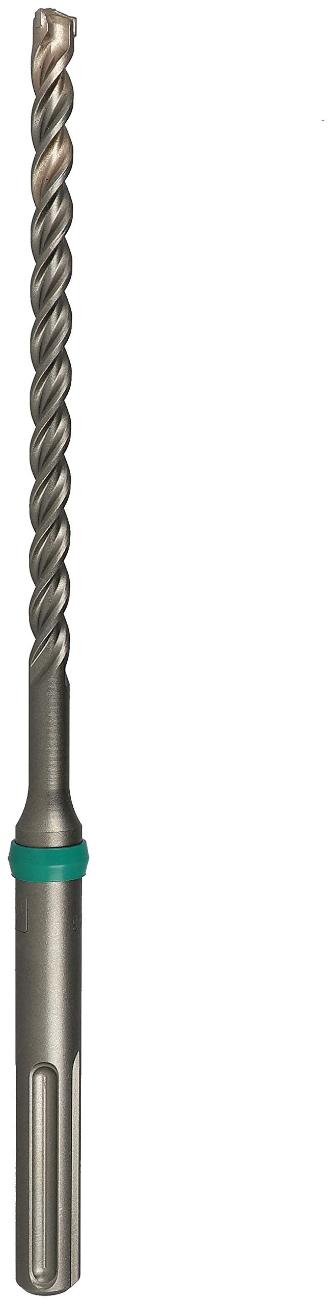 Heller Tools 2125 EnDuro Trijet SDS-max wiertło udarowe, potrójne ostrze, srebrne, 16 x 400/540 mm
