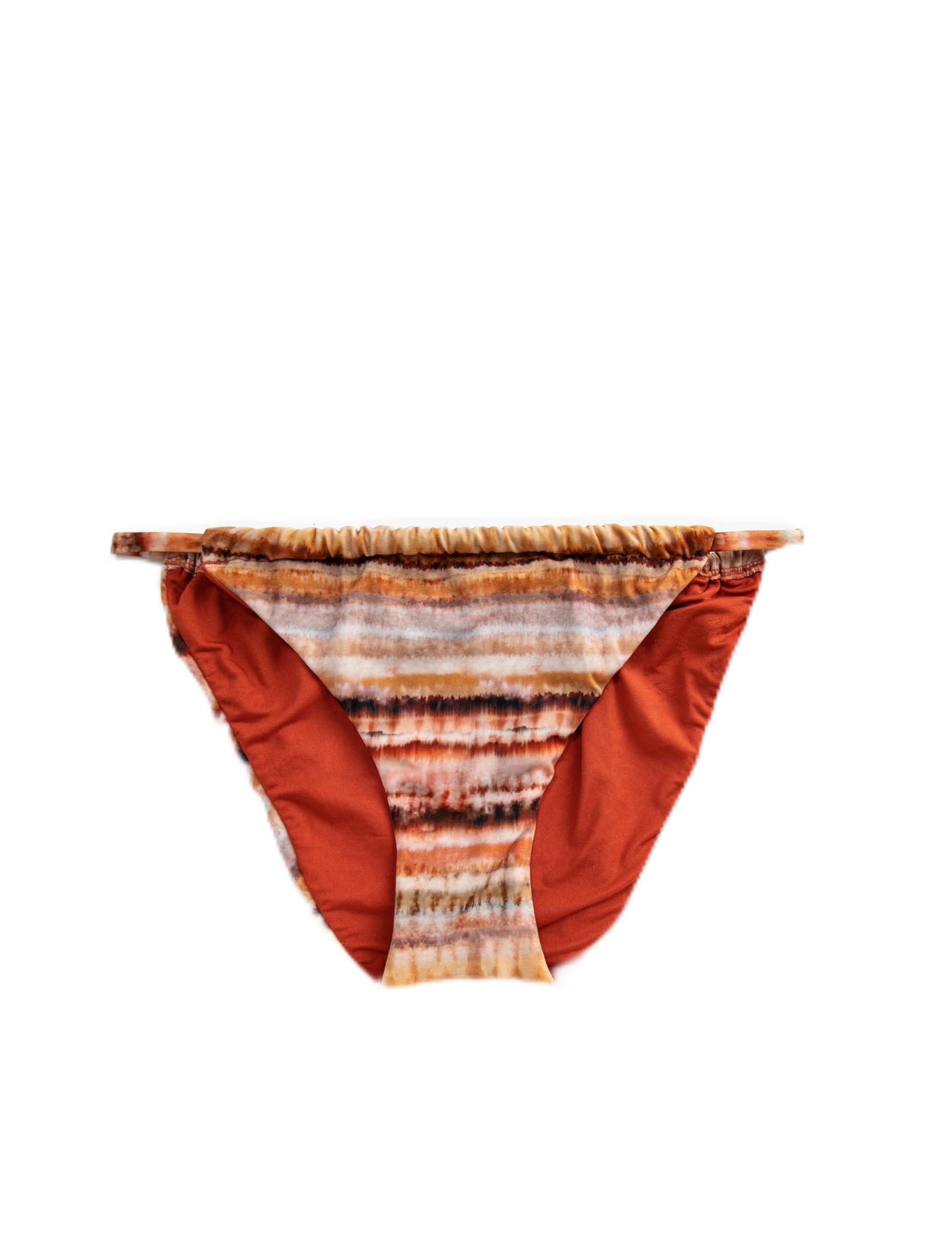 Desenli Bikini Altı