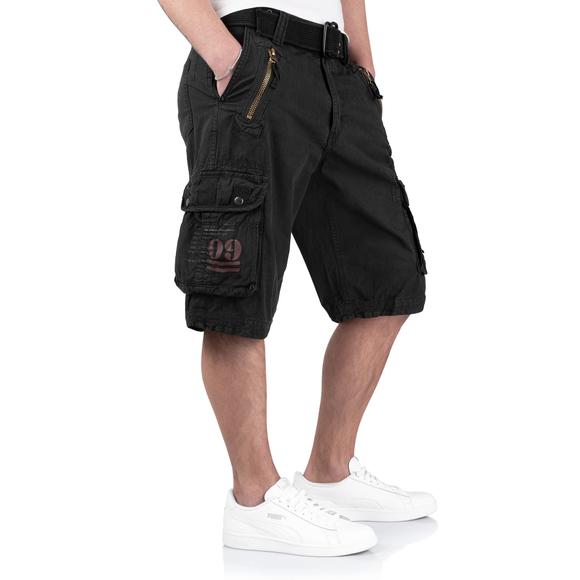 Surplus Raw Vintage Royal Shorts