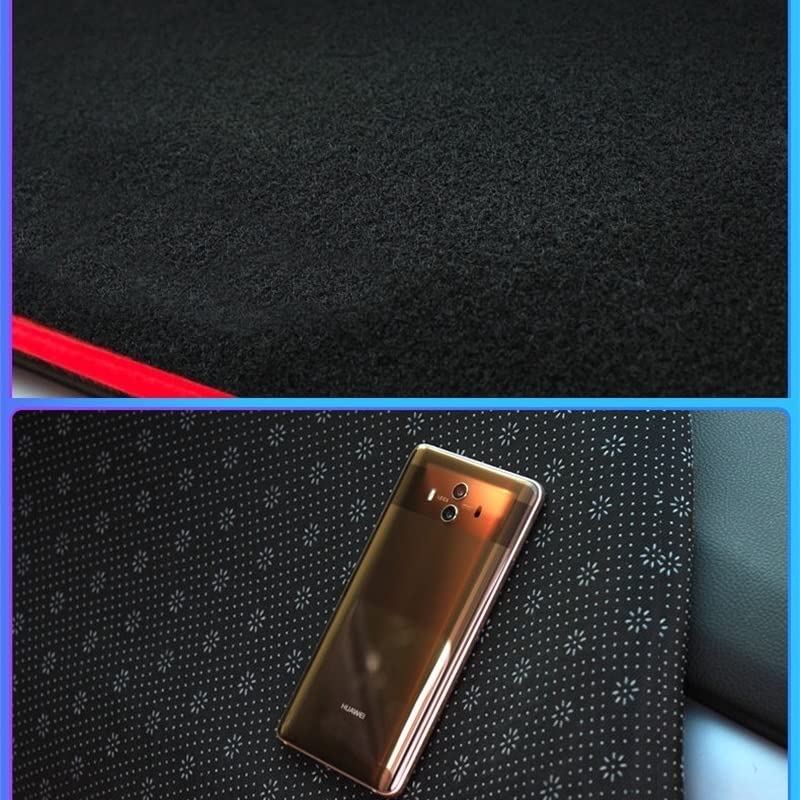 Funda para salpicadero Mazda CX-5 2018 2019 alfombrilla de coche 5