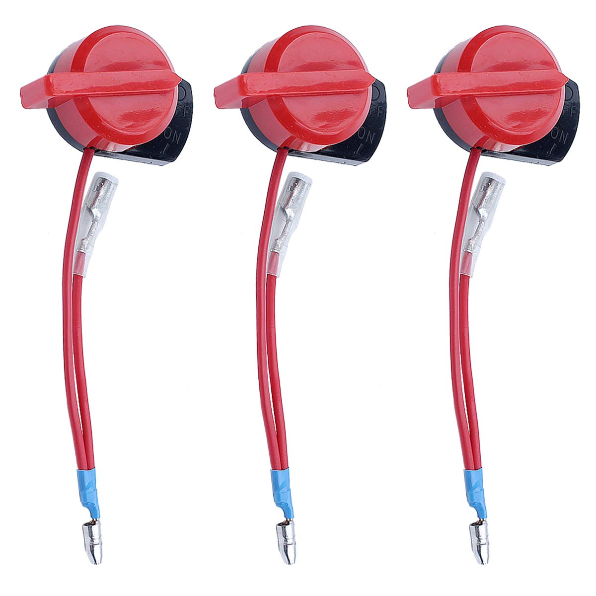 Kill Switch Acquista L'Interruttore Stop ON/OFF Per Honda GX110, GX120, GX390 Interruttore Stop Moto - Foto 3