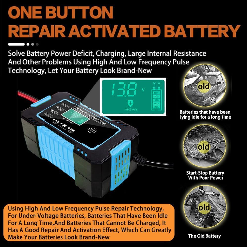 Chargeur Batterie Voitures pour BMW R Nine T 2014-2023