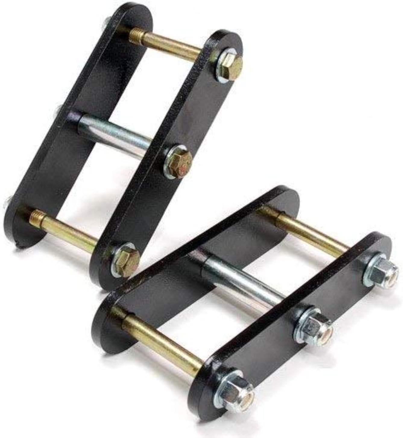 Rough Country 1" Lift Kit Shackles for 1987-1995 Jeep Wrangler YJ - RC0340