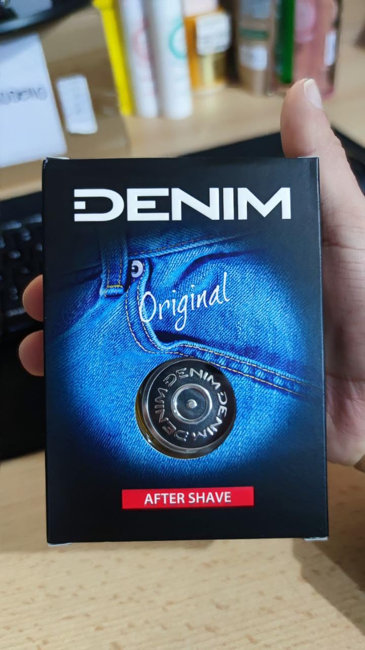 Set 12 DENIM D-Barba ORIGINAL 100 Ml. Profumi
