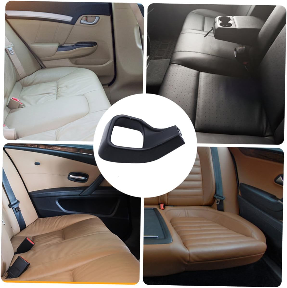 Zerodeko Seat Adjustment Lever Tool for Tt Durable Car Seat Adjuster Handle High Reliability Easy Installation