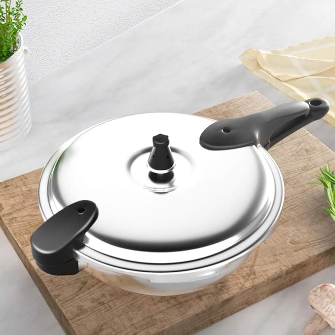 Olla a Presión Acero Inoxidable 7L CYANGBO miniatura 5