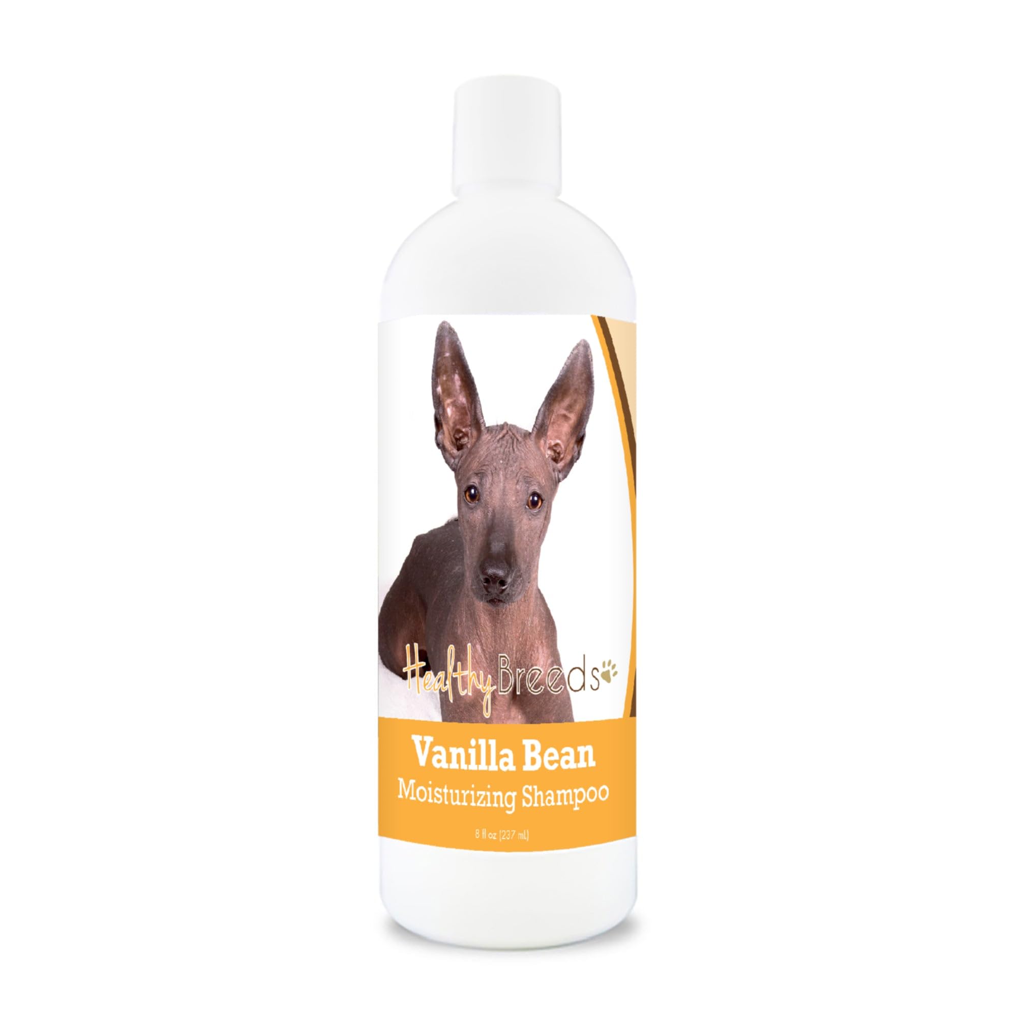 Healthy Breeds Pomeranian Vanilla Bean Moisturizing Shampoo + Conditioner - with Vitamins A, D, E + Coconut Oil - 8 oz — view 120