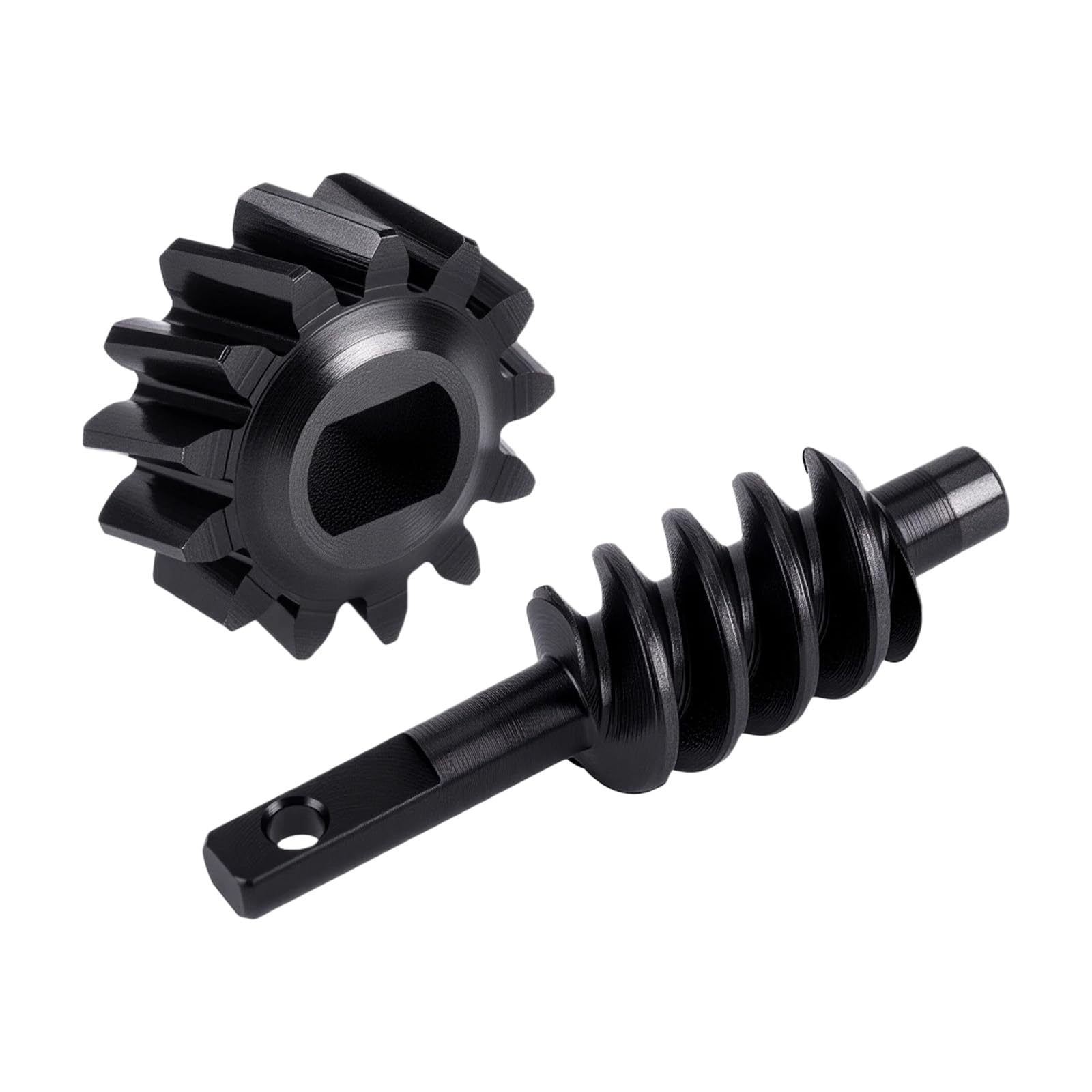 Piceioep 13 Teeth 12T 13T 14T 16T 18T Steel Overdrives Gears Replacement Overdrives Differential Steel Gear Upgrades Parts Enduring Gears Upgrades Parts